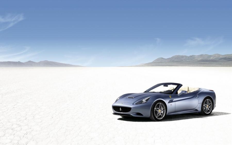  Ferrari California 2008 года  (фото 84 из 225)